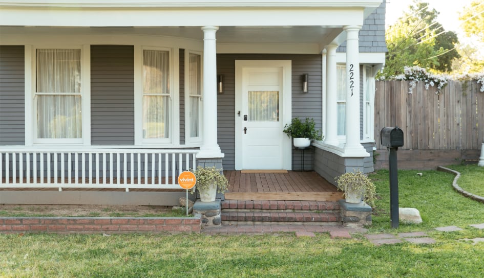 Vivint home security in Eau Claire